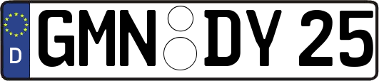 GMN-DY25