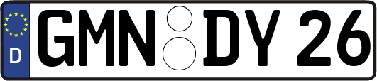 GMN-DY26