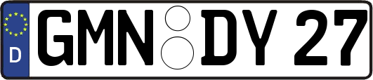 GMN-DY27