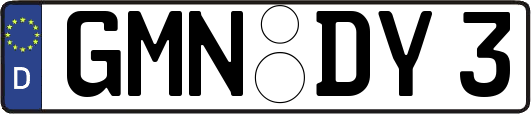 GMN-DY3
