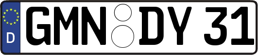 GMN-DY31