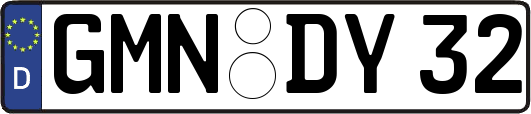 GMN-DY32