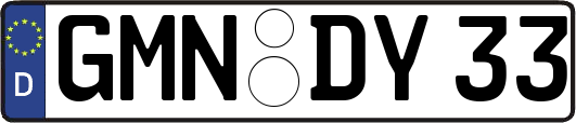 GMN-DY33