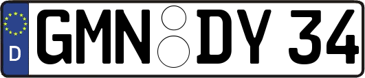 GMN-DY34