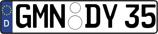GMN-DY35