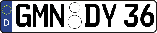 GMN-DY36