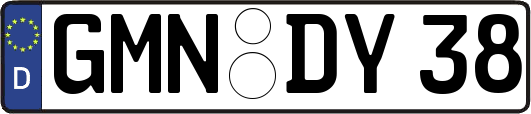 GMN-DY38