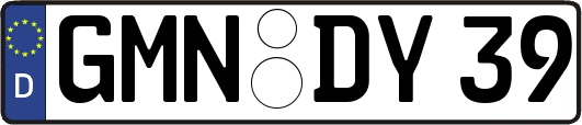 GMN-DY39