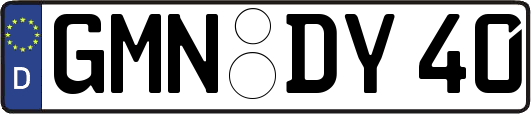 GMN-DY40