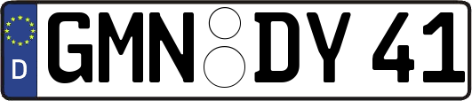 GMN-DY41