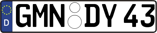 GMN-DY43