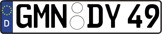 GMN-DY49