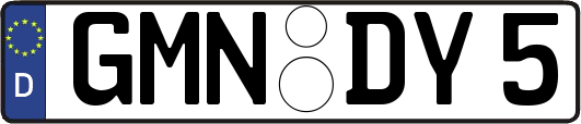 GMN-DY5
