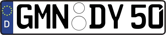 GMN-DY50