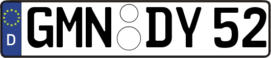 GMN-DY52