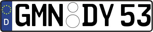 GMN-DY53