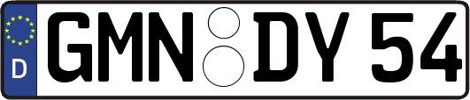 GMN-DY54