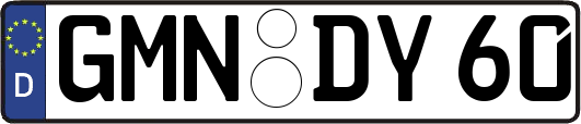 GMN-DY60