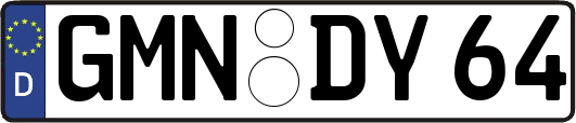 GMN-DY64