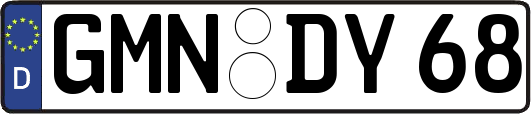 GMN-DY68