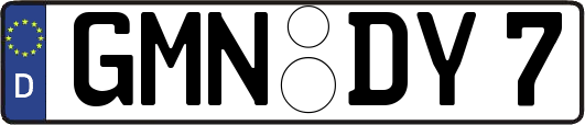 GMN-DY7