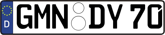 GMN-DY70