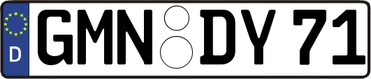 GMN-DY71