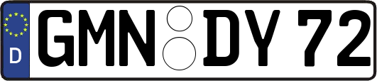 GMN-DY72