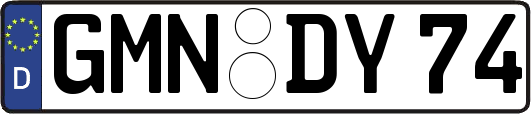 GMN-DY74
