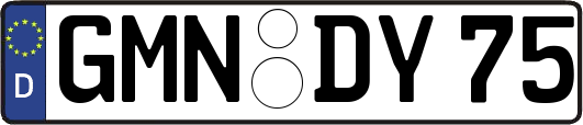 GMN-DY75