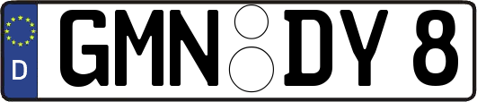 GMN-DY8