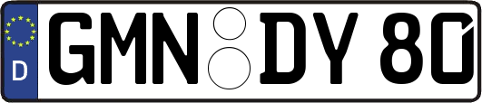 GMN-DY80