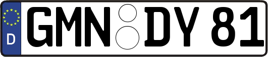 GMN-DY81