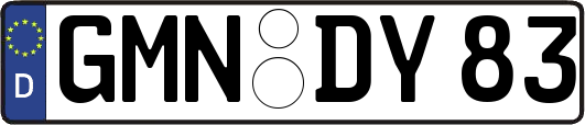 GMN-DY83