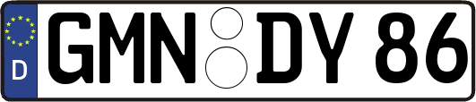 GMN-DY86
