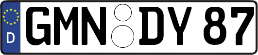 GMN-DY87