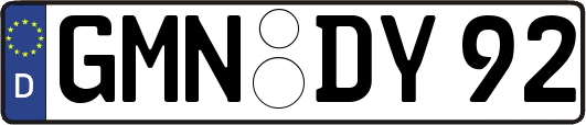 GMN-DY92