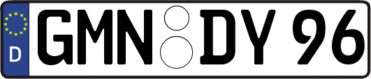 GMN-DY96
