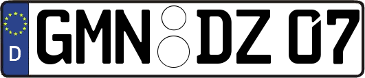 GMN-DZ07