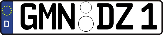 GMN-DZ1