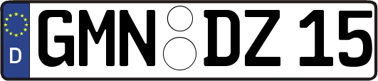 GMN-DZ15