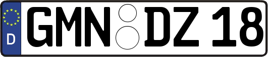 GMN-DZ18