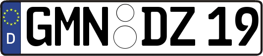 GMN-DZ19