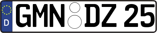 GMN-DZ25
