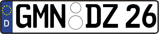 GMN-DZ26