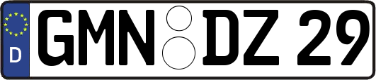 GMN-DZ29