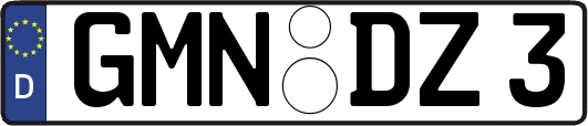 GMN-DZ3