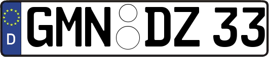 GMN-DZ33