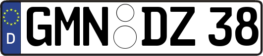 GMN-DZ38