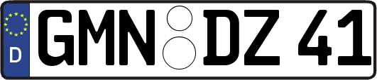 GMN-DZ41
